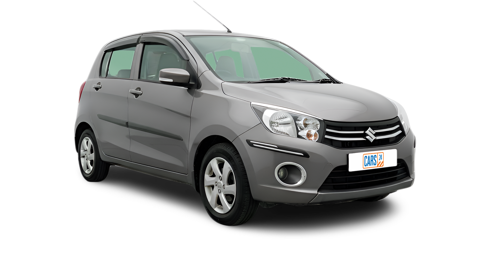 2017 Maruti Celerio - Hatchback - Petrol - Manual - ₹2.65 lakh